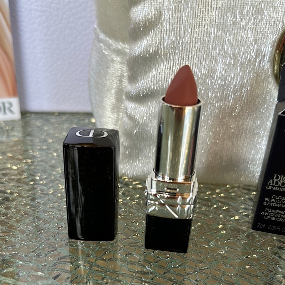 Dior Cosmetic Case &  Lipstick Collection # 505  & 846 - Picture 4 of 16